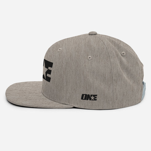 1STAR Unrivaled Snapback Hat